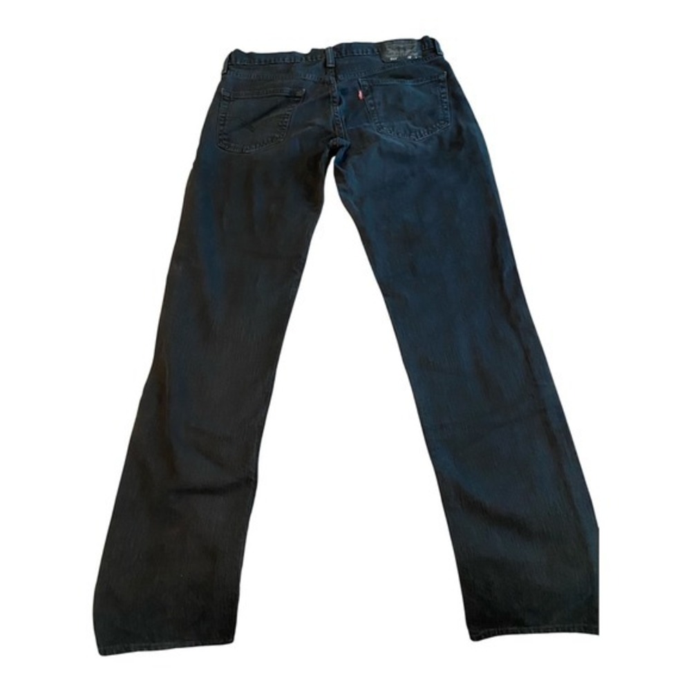 BDG Urban Outfitters Stretch‎ Cowboy Jeans Washed Black Denim Size 25 High Rise